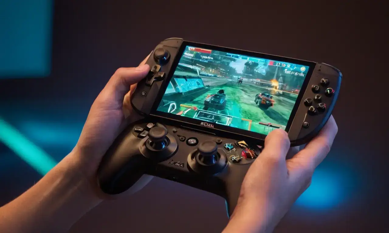 The evolving realm of touchscreens has changed gaming controls and user experiences