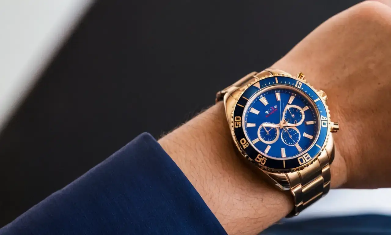 Timepieces use quartz crystals and mechanical oscillators for precise time keeping